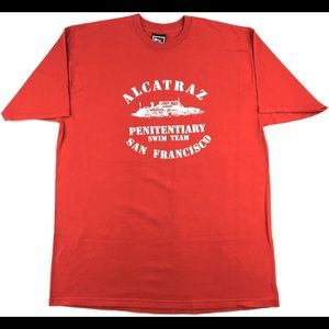 VTG Pro Player Alcatraz Penitentiary SF Swim Team